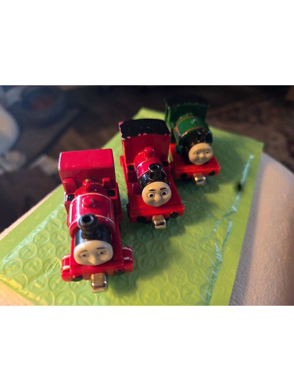 Skarloey railway Thomas the Tank Engine Miniature Toy Trains